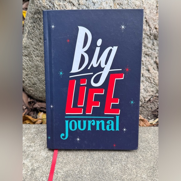big life Other - Big Life boys journal